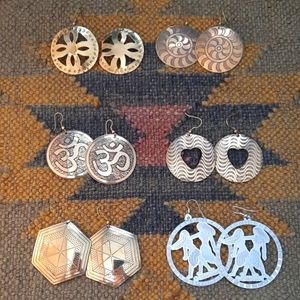 SUMMER SET EARRINGS #1